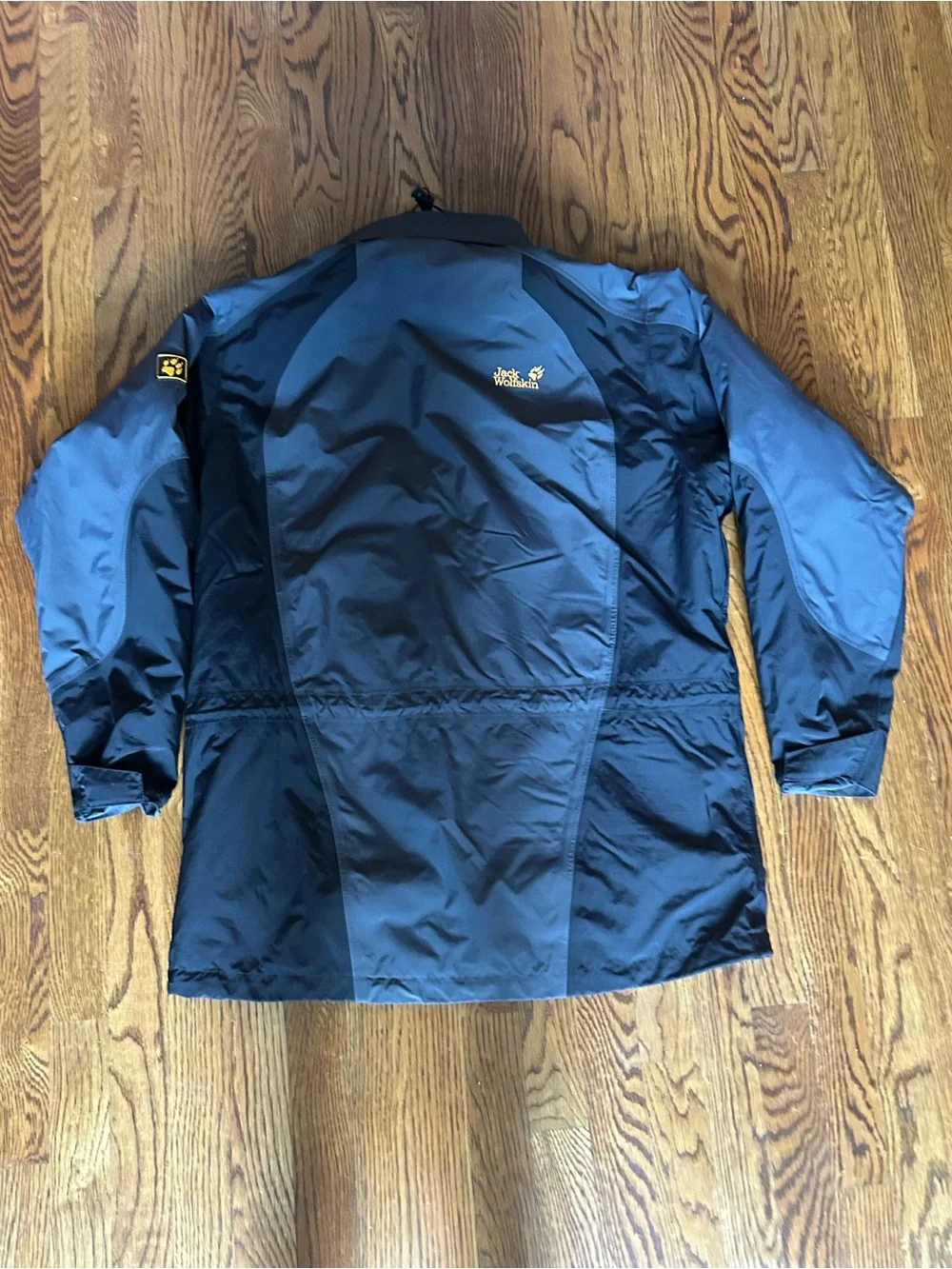Jack Wolfskin Texapore 3-in-1 Waterproof Jacket Men’s Medium Zip-In Fleece